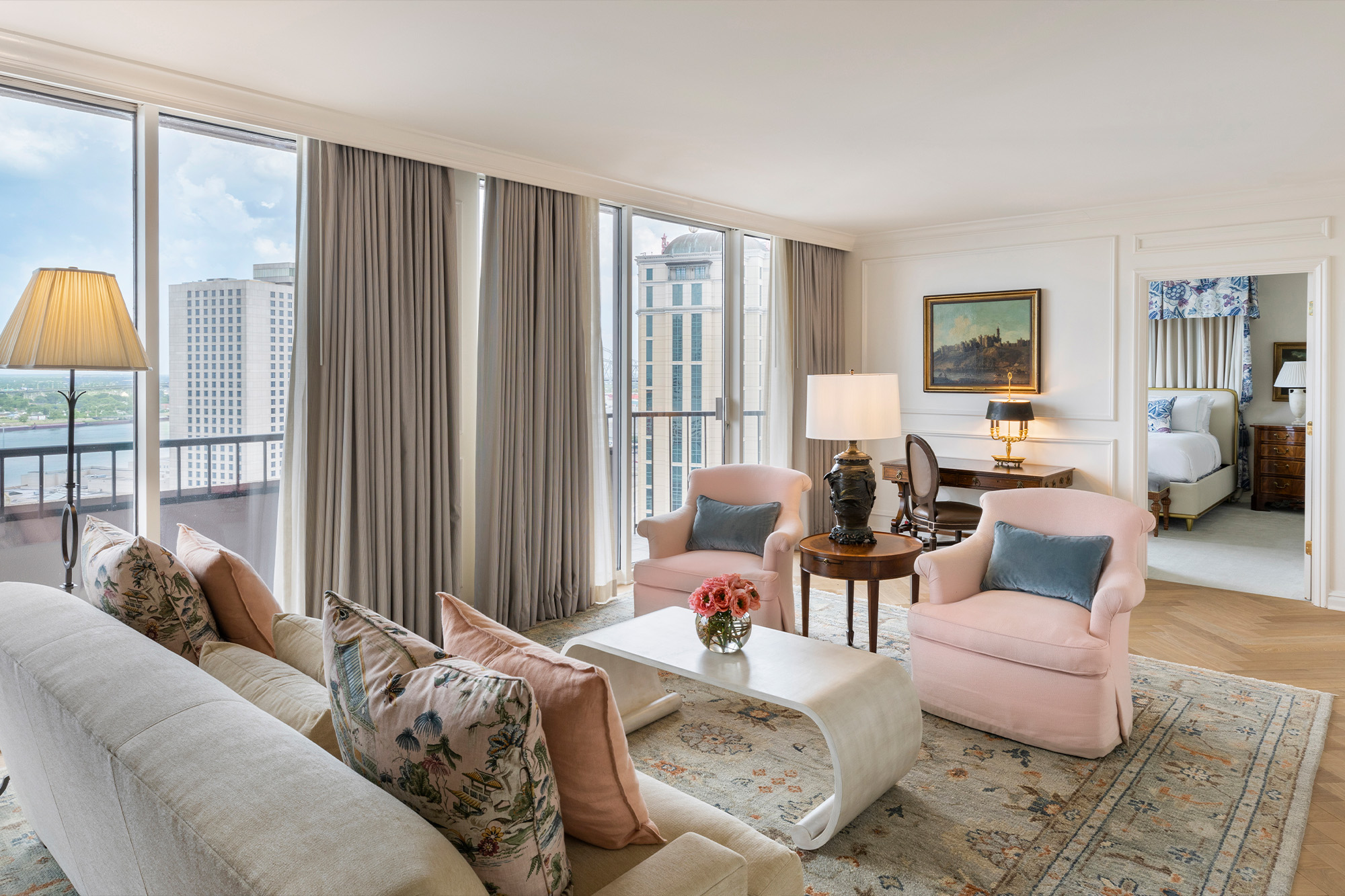 $2 Million Later, The Windsor Court Creates New Orleans’s Top Suite - The Windsor Court