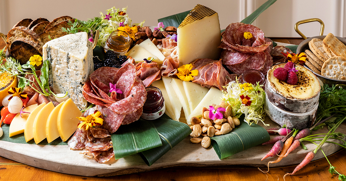 The Board for Your Next Board Meeting | Offsite Catering Services | The Windsor Court Hotel in New Orleans