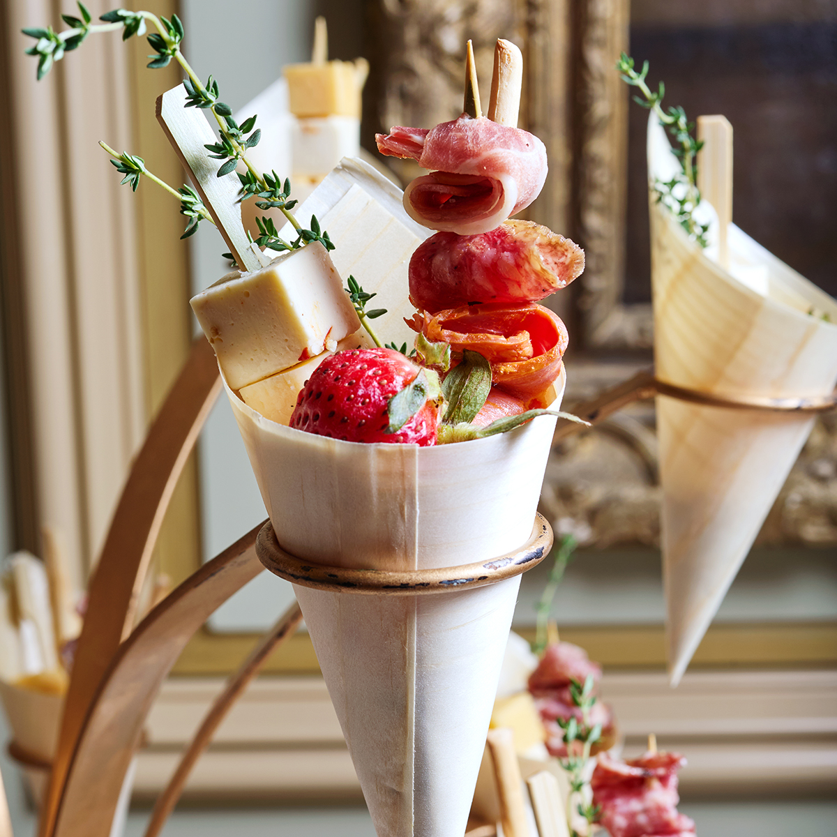 The Art of Catering | Offsite Catering Services | The Windsor Court Hotel in New Orleans