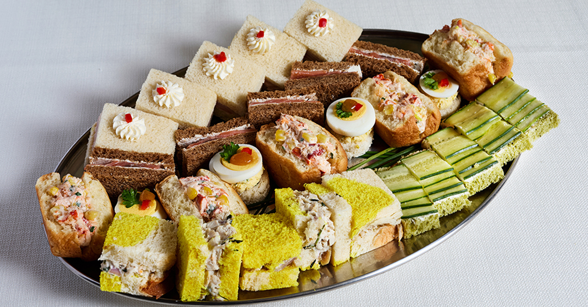 Better Than Boxed Lunches | Offsite Catering Services | The Windsor Court Hotel in New Orleans