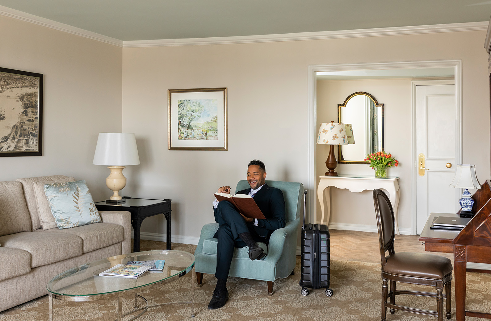 Meetings & Events - The Windsor Court