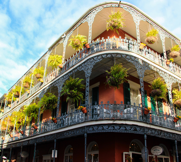 Explore New Orleans - The Windsor Court