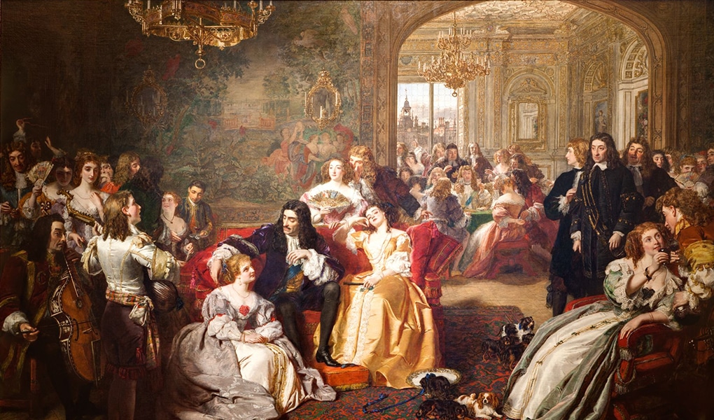 The Royal Revelry Package