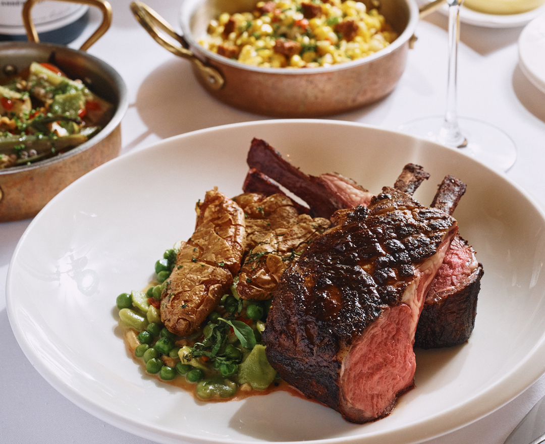 The Grill Room - The Windsor Court