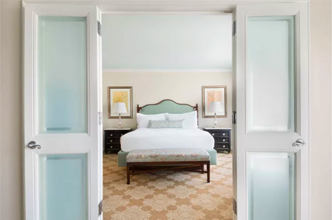 Best New Orleans Hotel 2022 - The Windsor Court