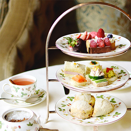 The World of Tea - The Windsor Court