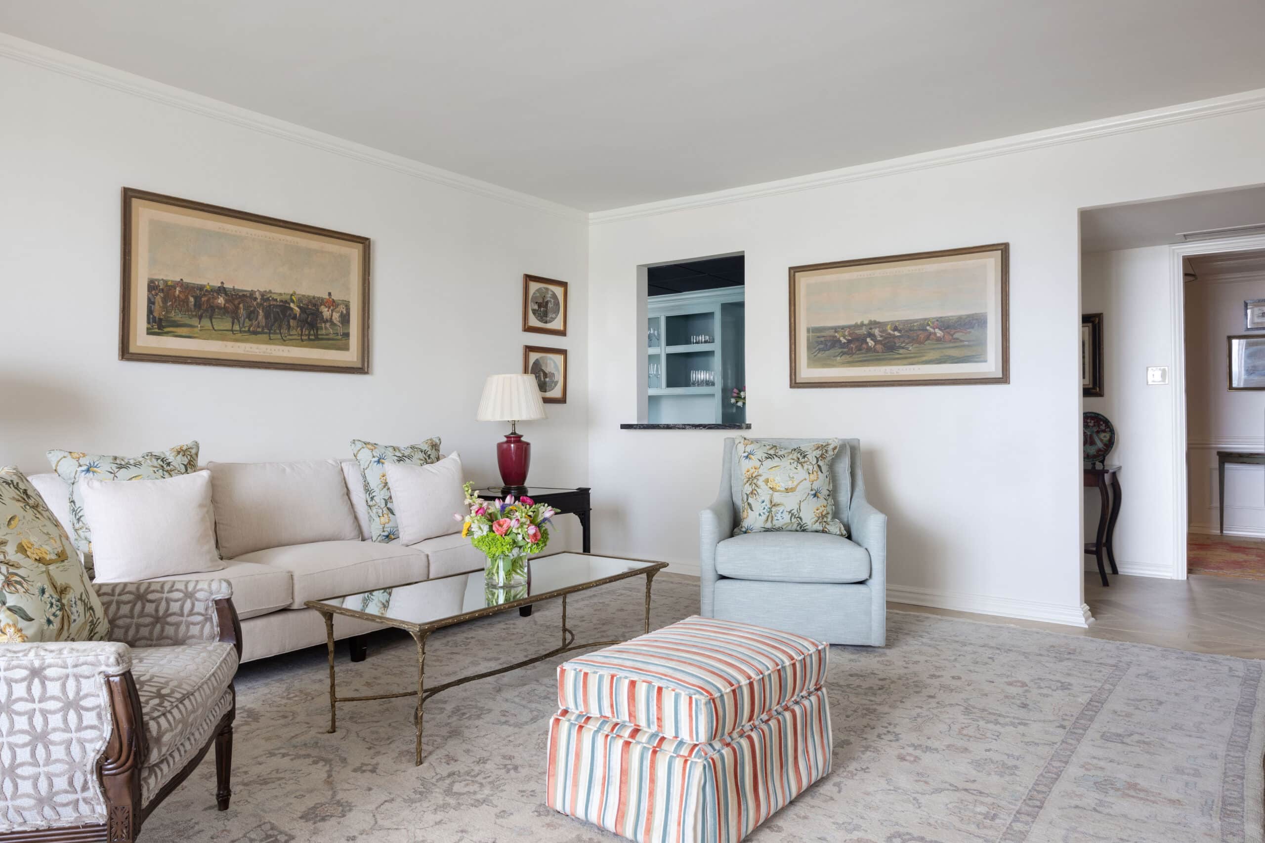 Two-Bedroom Corner Suite - The Windsor Court