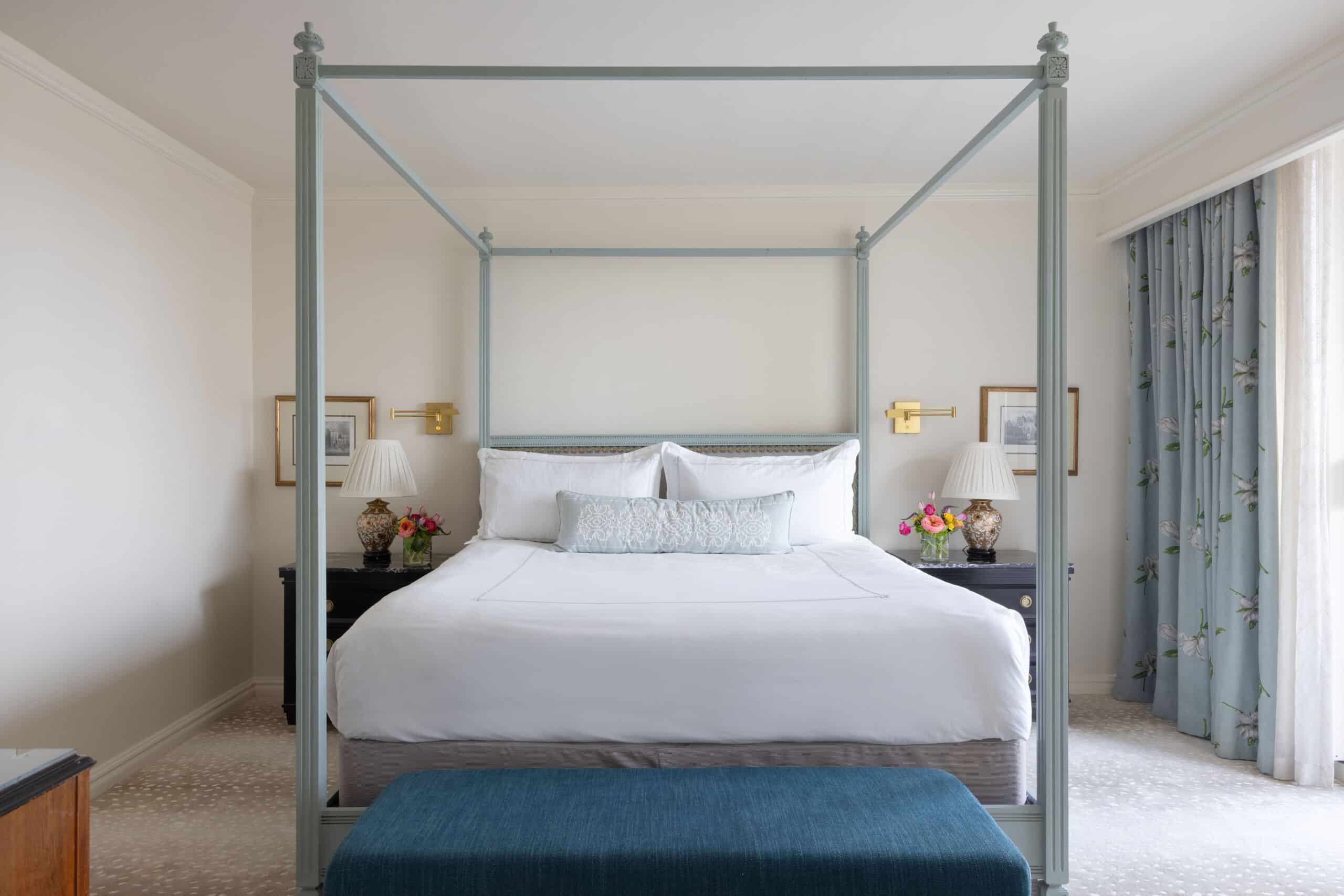 Two-Bedroom Corner Suite - The Windsor Court