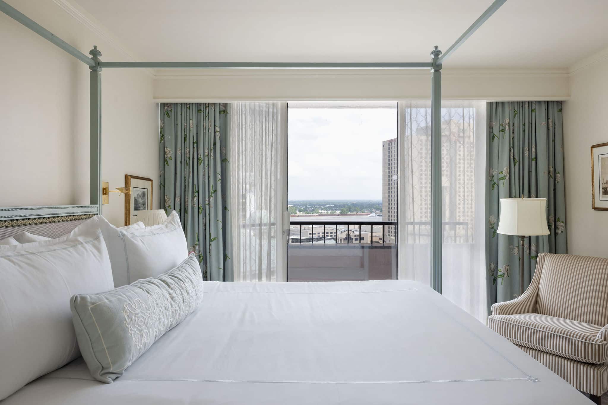 Two-Bedroom Corner Suite - The Windsor Court