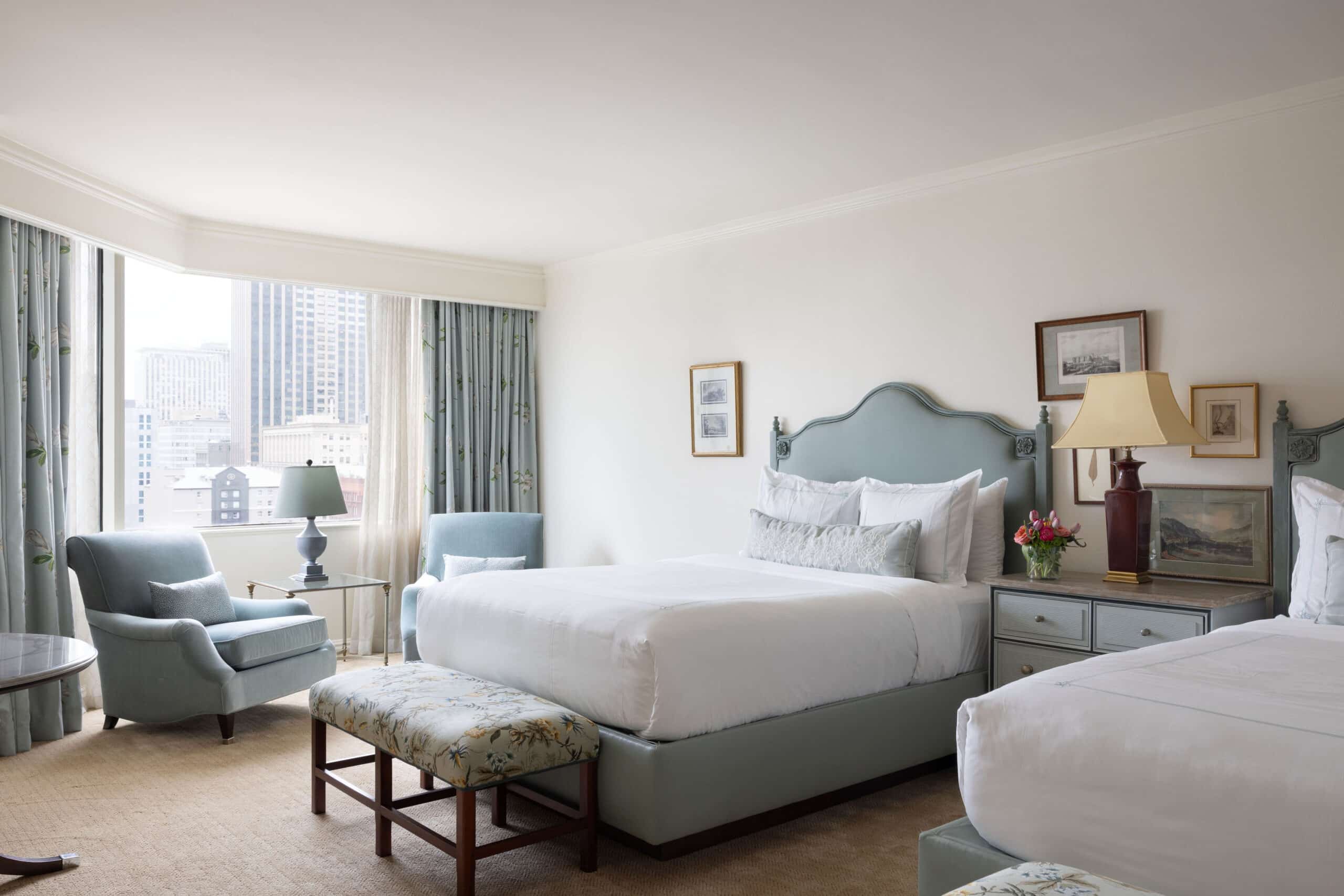 Two-Bedroom Corner Suite - The Windsor Court