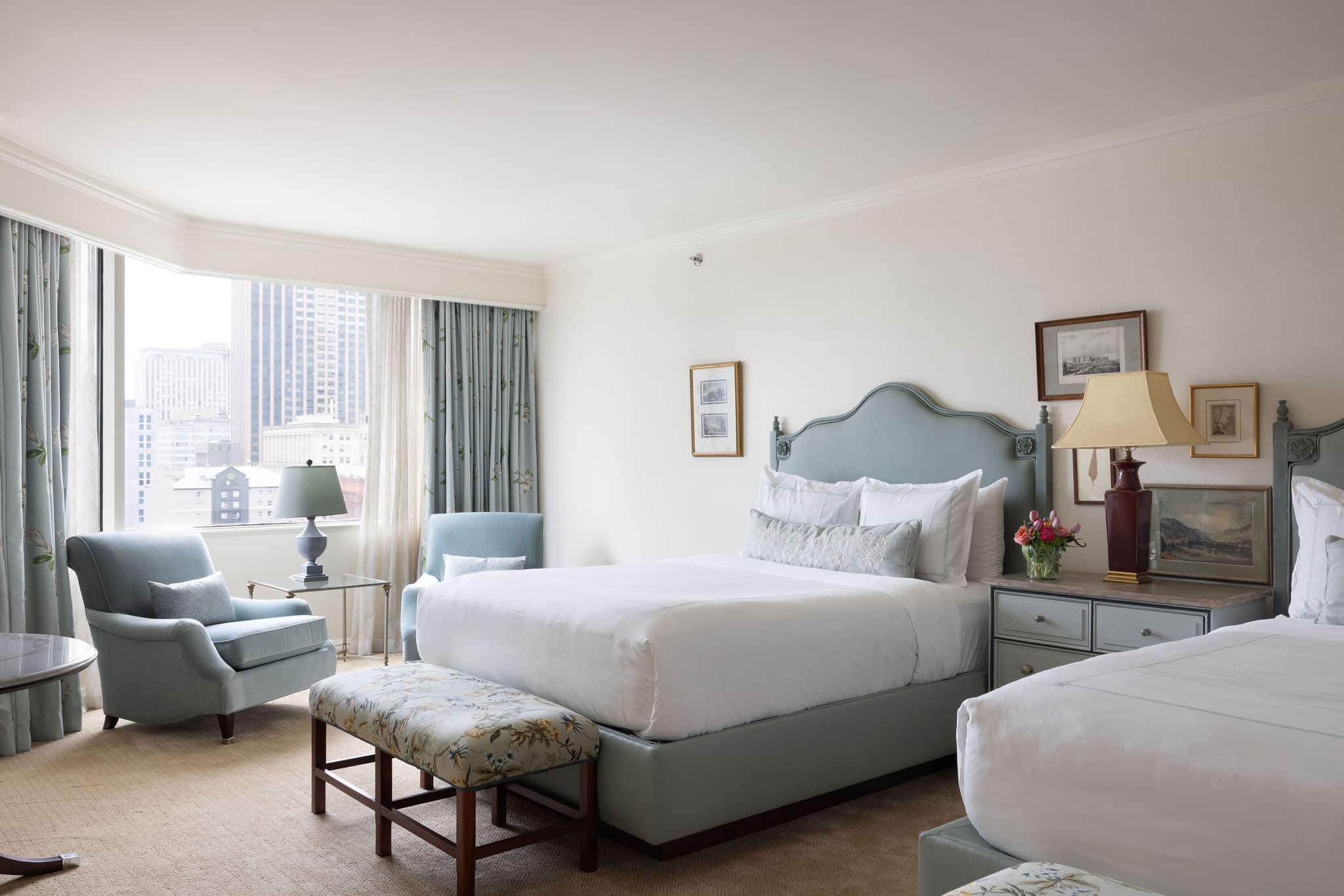 Two-Bedroom Corner Suite - The Windsor Court