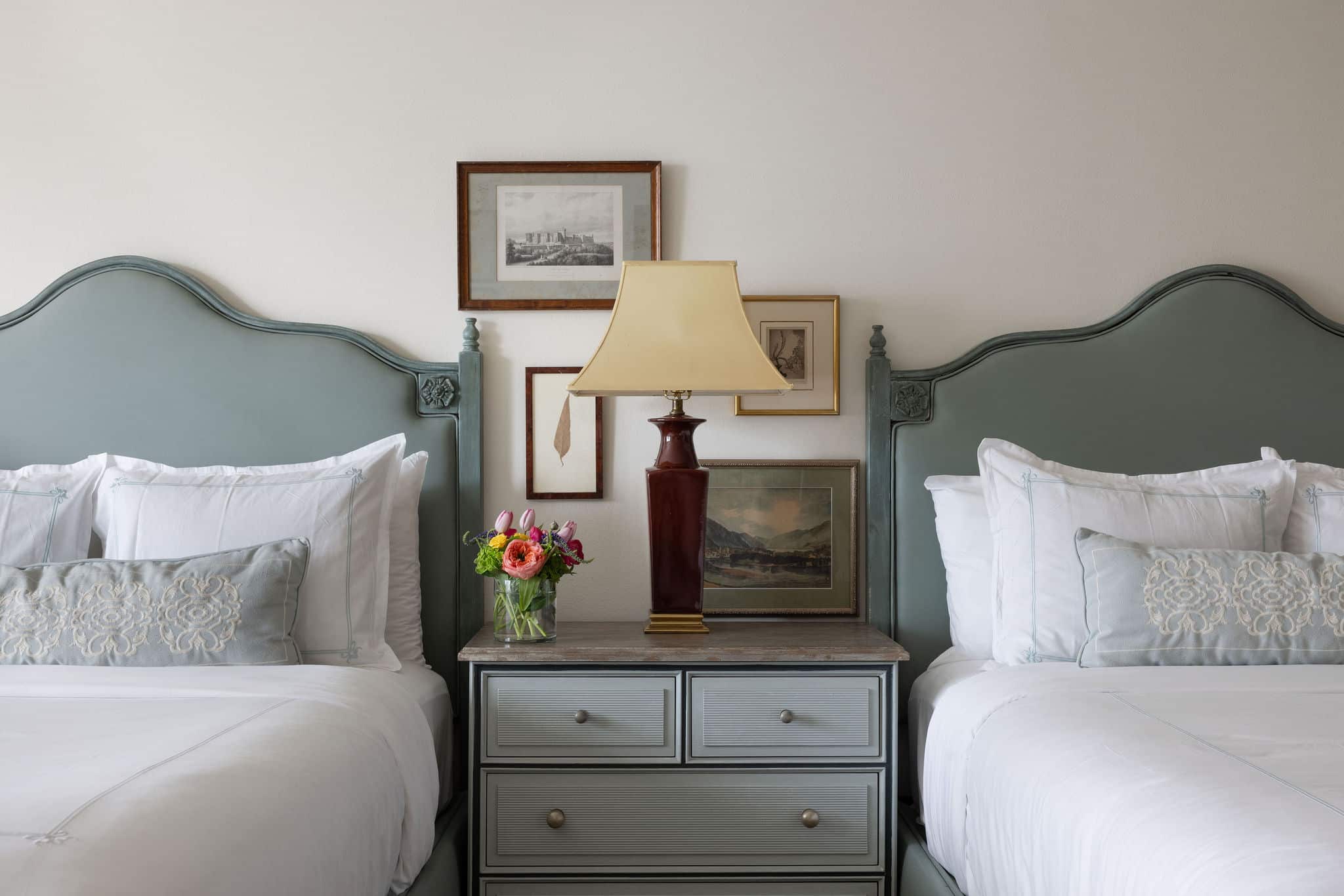 Two-Bedroom Corner Suite - The Windsor Court