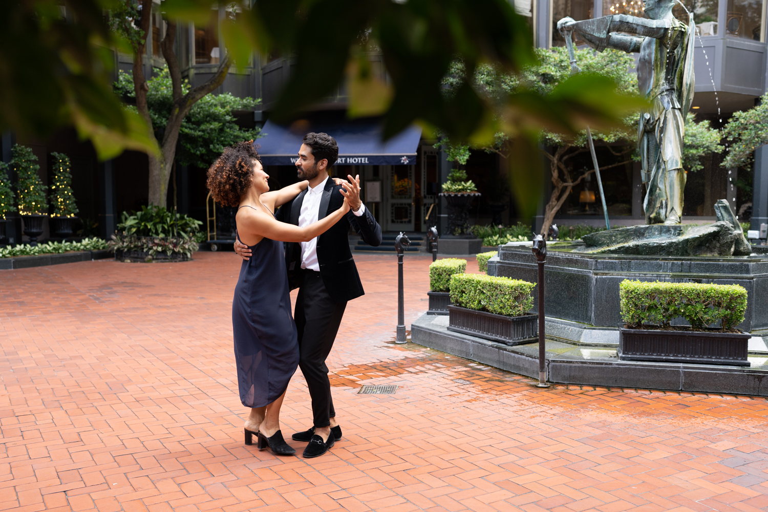 A Symphony Of Romance In The Heart Of New Orleans - The Windsor Court