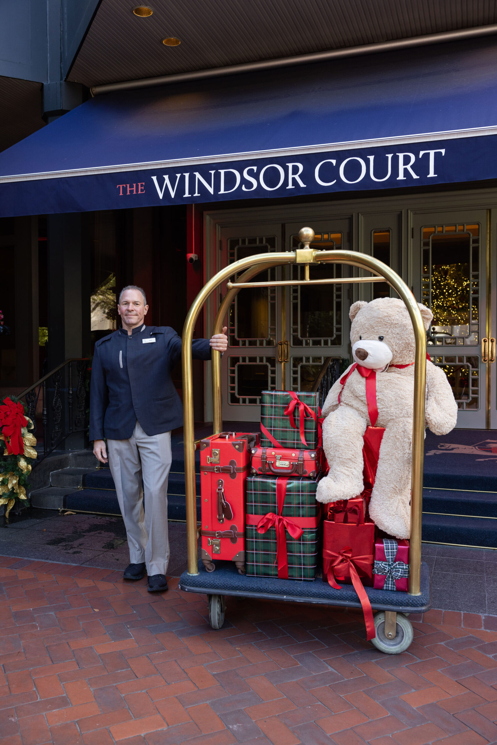 Holidays - The Windsor Court