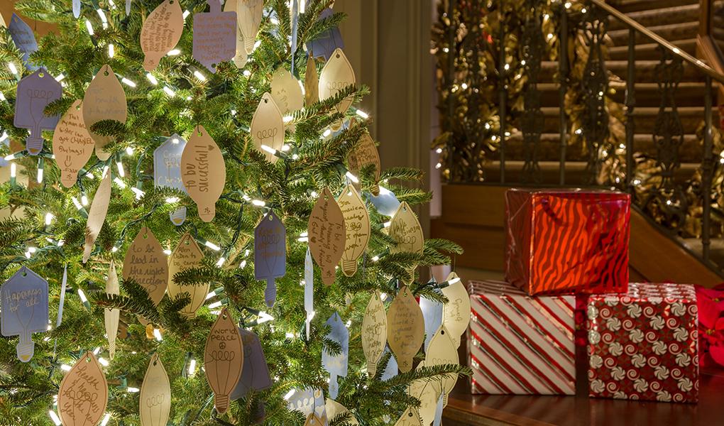 Windsor Wishes: Another Beloved Tradition - Holidays - The Windsor Court