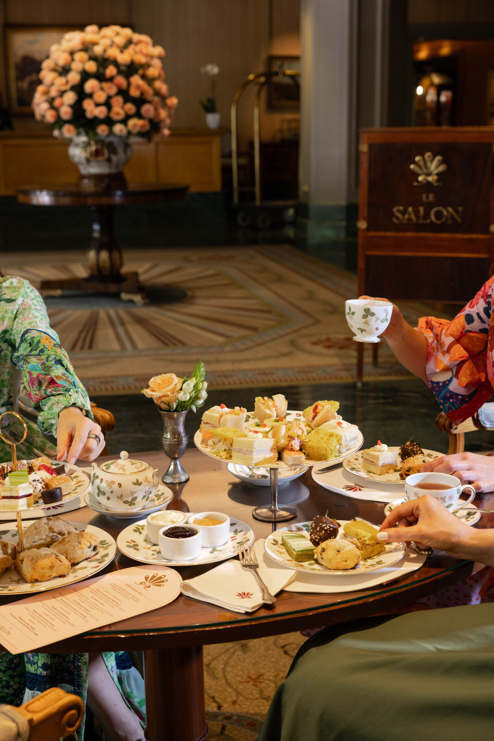 The Best Hotels in New Orleans - The Windsor Court