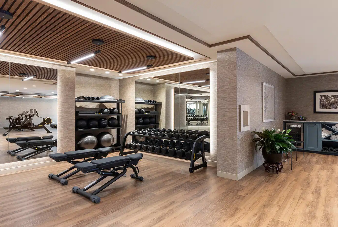 Private Fitness - The Windsor Court
