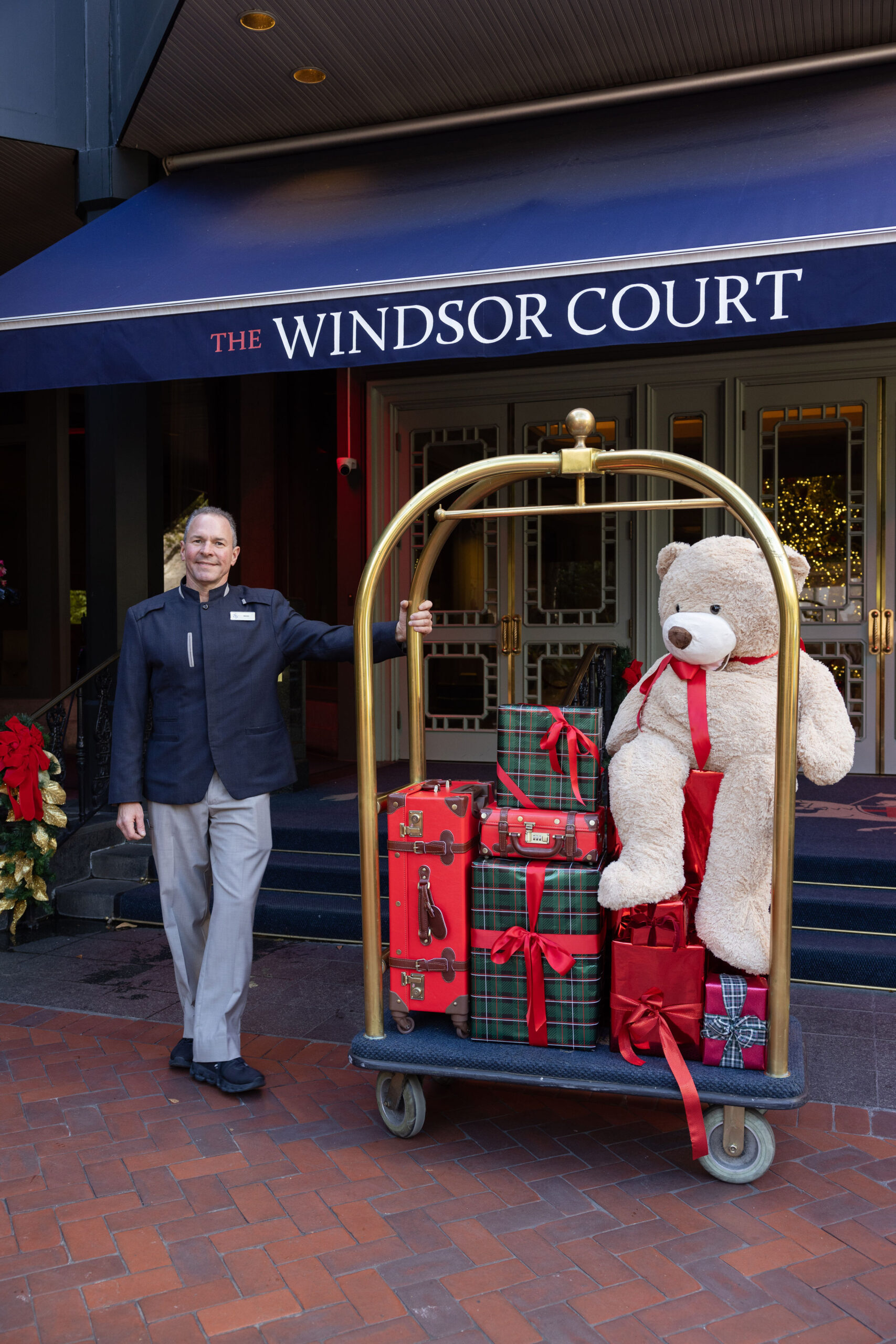 Explore Holidays at The Windsor Court